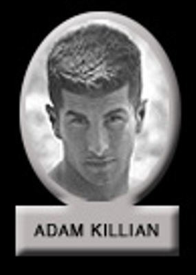 ARROMBE O ARMÁRIO E SAIA 2: Adam Killian - Cada vez melhor